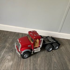 Mack Cab Toy Truck